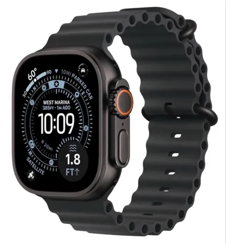 Apple Watch Ultra 3 NOVO