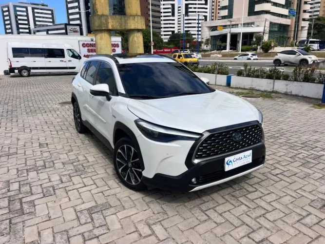 Toyota Corolla Cross XRX 1.8 16V Aut.(híbrido) 2022