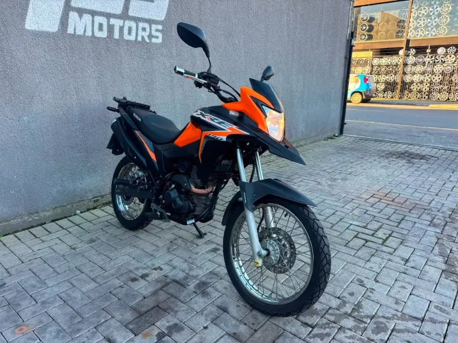 XRE 190 2019