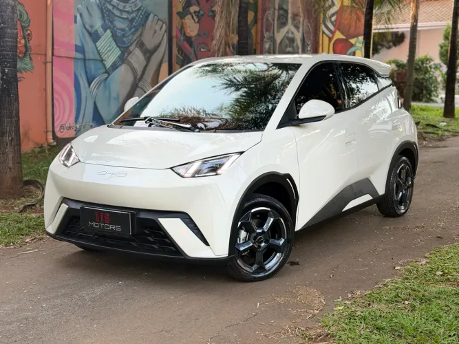 BYD Dolphin Mini (Elétrico) 2025