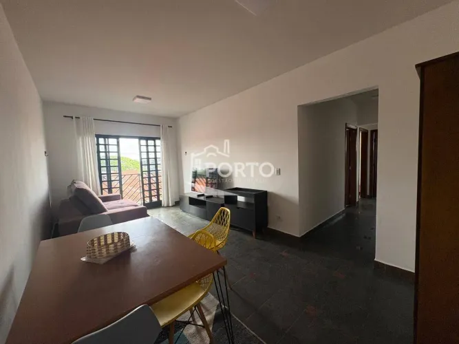 Apartamento 2 quartos para alugar, Edifício Boa Vista em Piracicaba