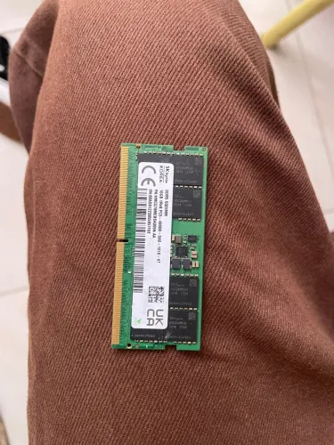 RAM ddr5 16g