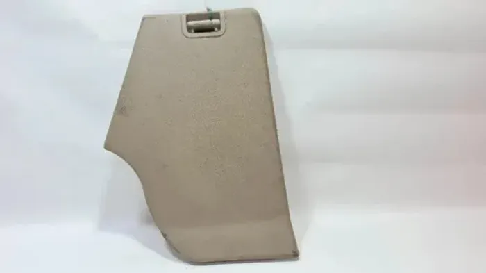 Moldura Da Tampa Direita Land Rover Discovery 4 2009 A 2013 Bege