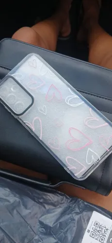 Capinha de celular