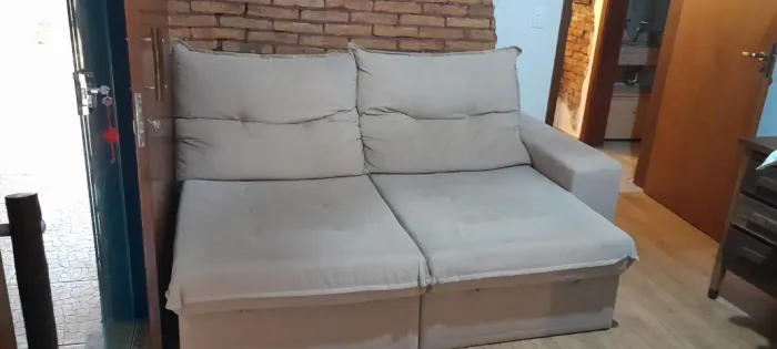 SOFÁ RETRÁTIL
