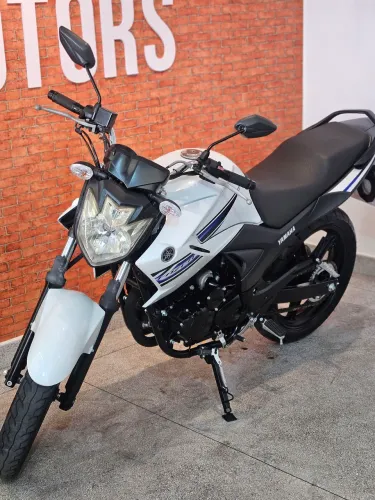Yamaha Fazer 250 2014 - Revisada e pronta pra rodar