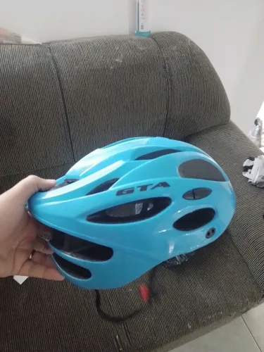 Capacete para corrida ou uso diário 
