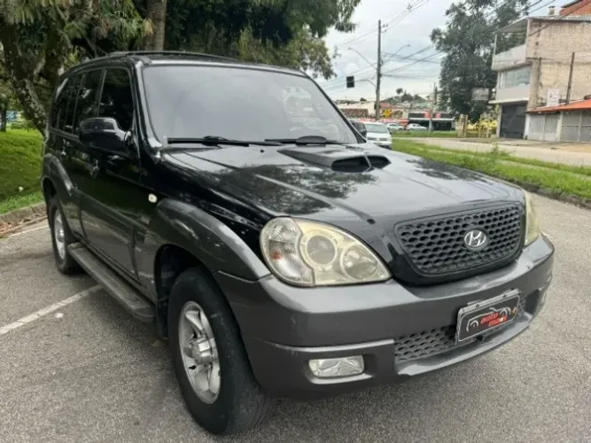 Hyundai Terracan 2.9 Crdi 8V 163cv Diesel Aut. 2006