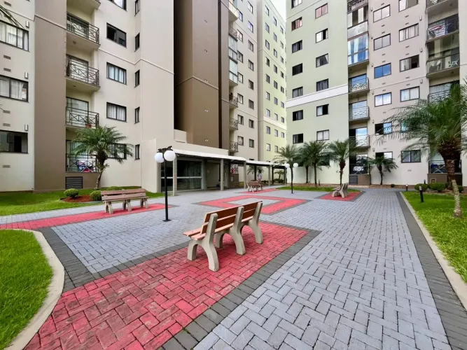 Apartamento para aluguel em Chapecó