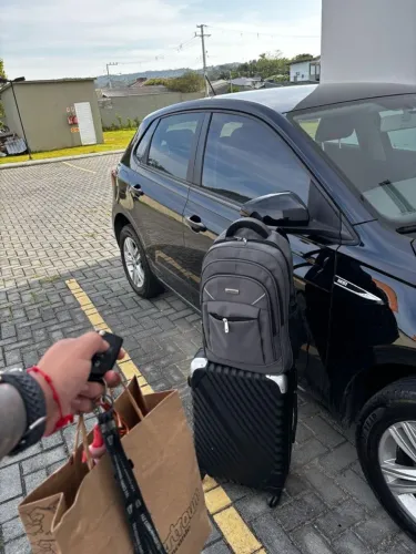 Volkswagen Polo 1.6 MSI Total Flex 16V 5P AUT 2019