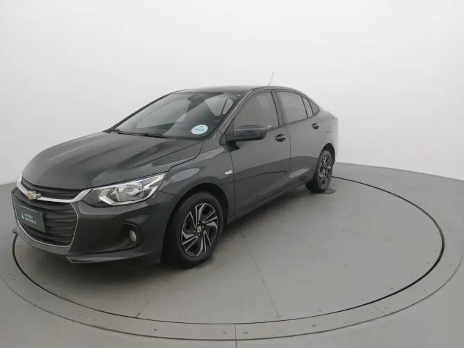Chevrolet Onix Plus LT 1.0 12V Flex Mec. 4P 2024