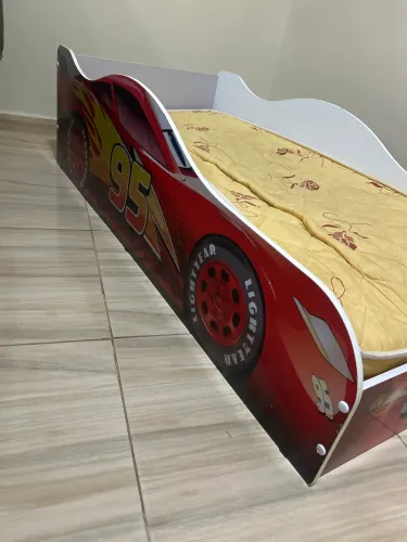 Cama criança Carros