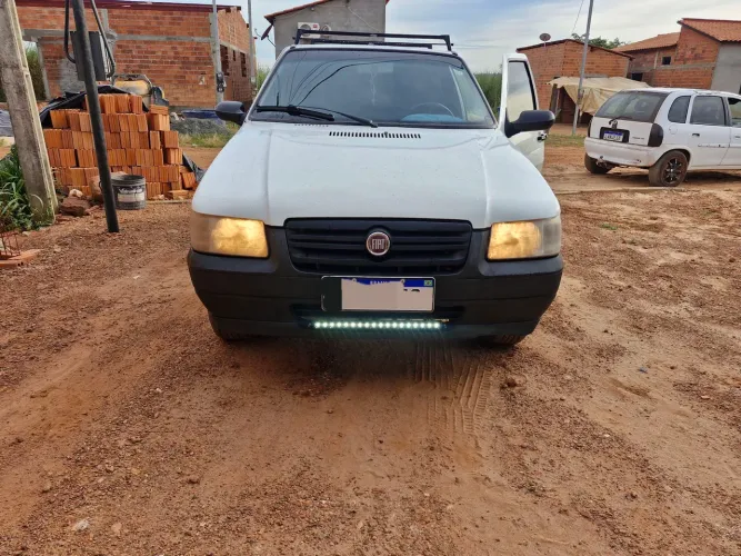 Fiat Uno Mille WAY Economy 1.0 F.flex 4P 2011