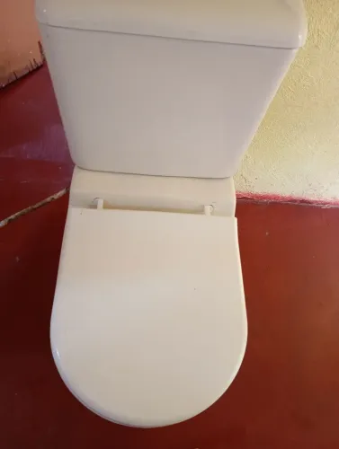 Vaso sanitário semi novo