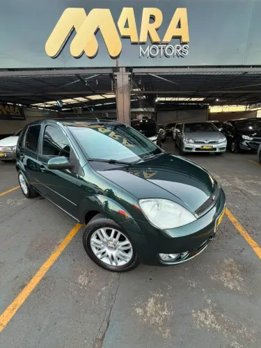 Ford Fiesta Class 1.6 8V 98cv 5P 2003