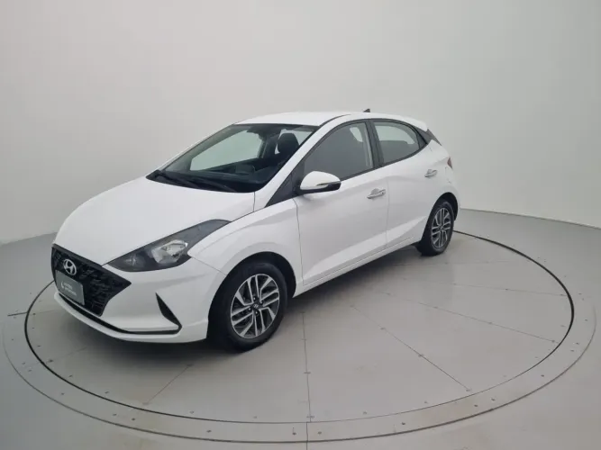 Hyundai HB20 Platinum 1.0 TB Flex 12V MEC 2022