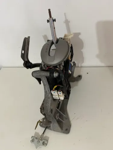 Alavanca seletora do câmbio automático com freio de mão Honda Civic 2007 a 2011