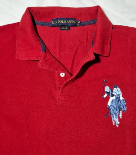 Camisa estilo polo importada U.S POLO ASSN.