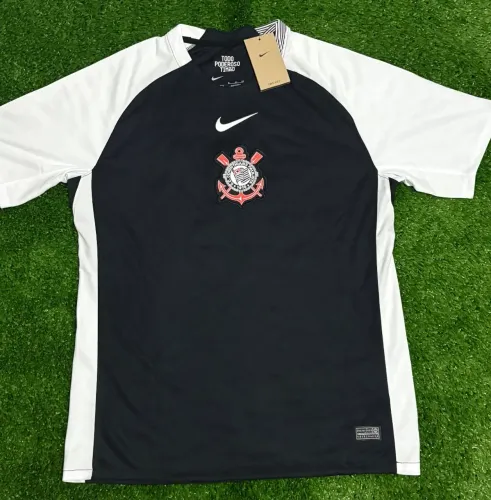 CAMISA CORINTHIANS 25/26 JOGADOR