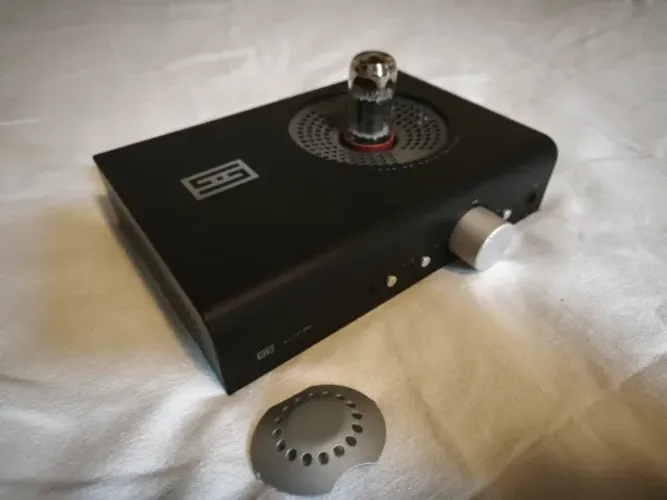 Schiit Lyr+ - Pré-Amplificador e Ampl de Fones - Schiit Lyr Plus