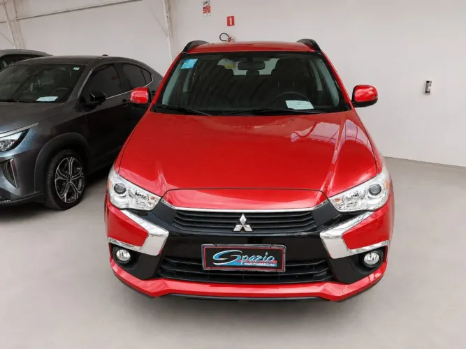Mitsubishi ASX 2.0 16V 160cv Aut. 2018