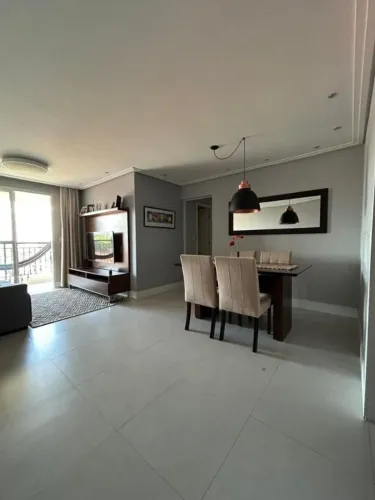 Apartamento - 84 m² - Parque Industrial - Ed.Rio Jordão