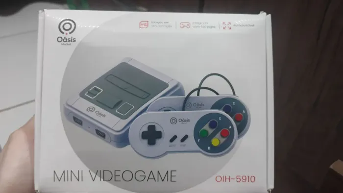 Mini videogame