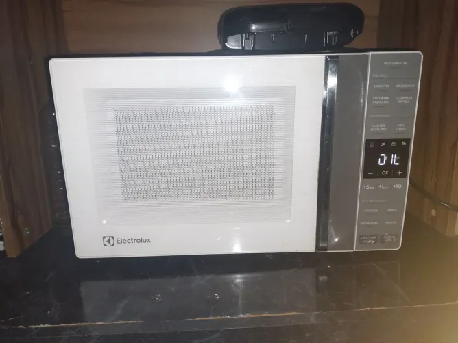 Vendo microondas