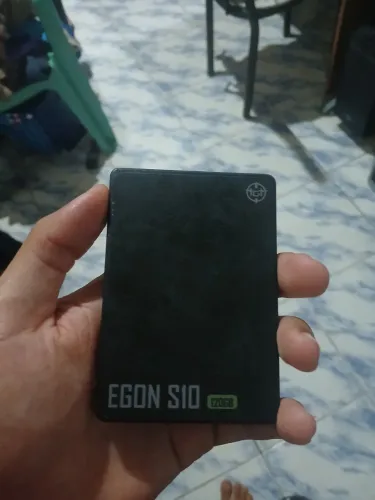SSD EGON S10 120GB NOVO