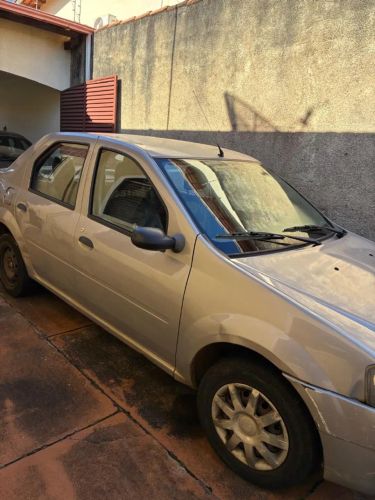 Imagem de Renault Logan Authentique Hi-flex 1.0 16V 4P 2009