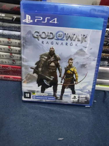 God Of War Ragnarok LACRADO - PS4