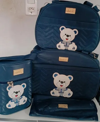 Bolsas bebê novo a pronta entrega 