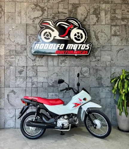Honda POP 110 ES 2026 MUITO NOVA