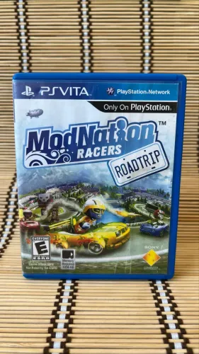 Modnation racers roadtrip