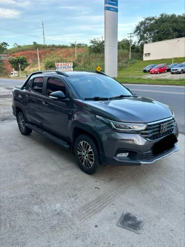 Fiat Strada Ranch 1.3 Flex 8V CD Aut. 2023