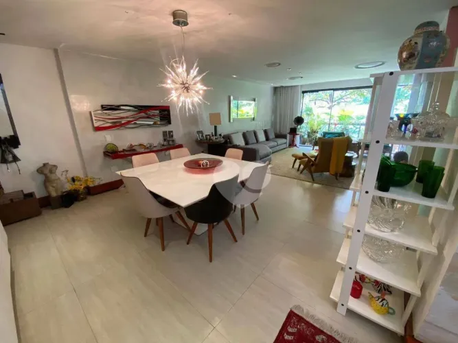 Cobertura à venda, 263 m² por R$ 2.800.000,00 - Jardim Oceânico - Rio de Janeiro/RJ