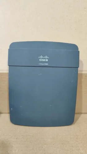 Roteador Cisco - Linksys E900
