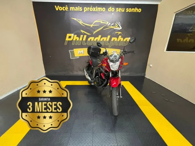 Haojue DK 150 150 cc 