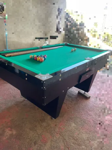 Mesa de bilhar