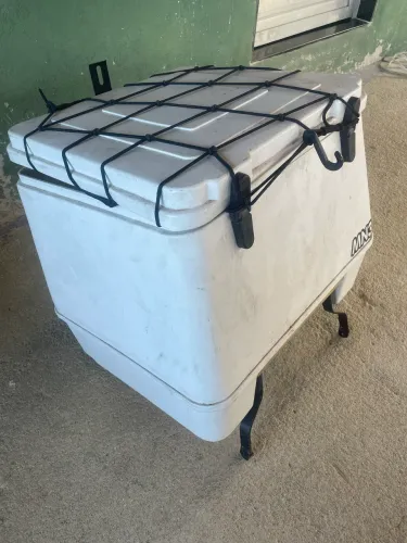 Vendo baú para motoboy