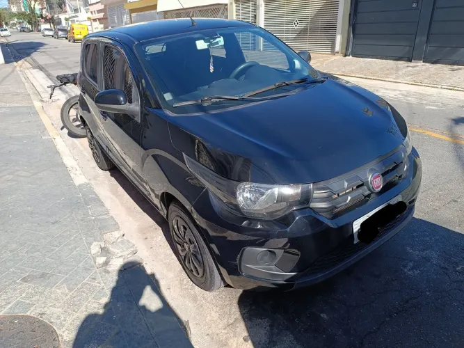 Fiat Mobi Like 1.0 Fire Flex 5P. 2018