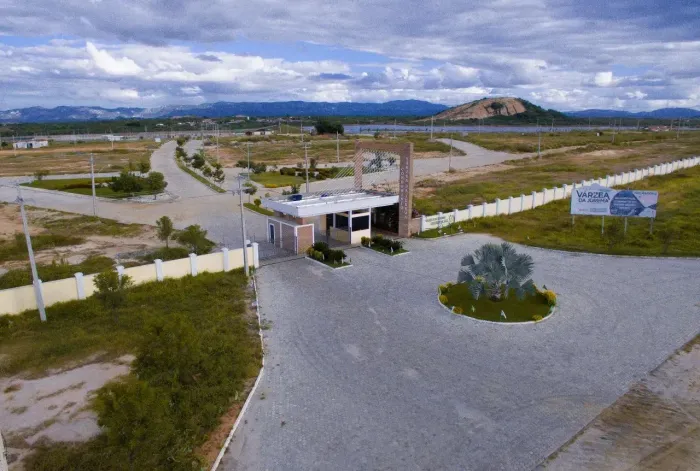 Vendo lote VÁRZEA DA JUREMA em Patos - Lote em leilão