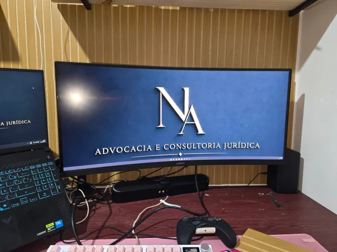 Monitor curvo 34P Legacy QHD 180hz