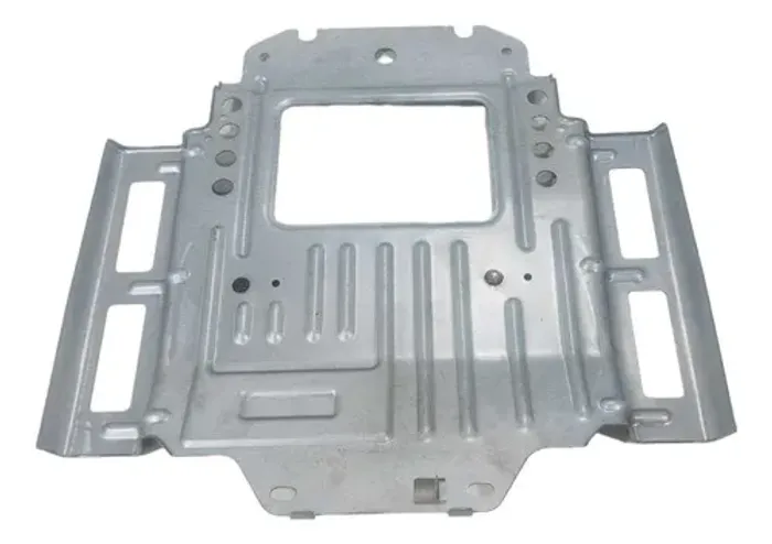 Chapa Lata Assoalho Land Rover Evoque 2012 A 2015