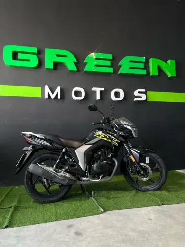 JTZ DK 160 ( GREEN MOTOS)