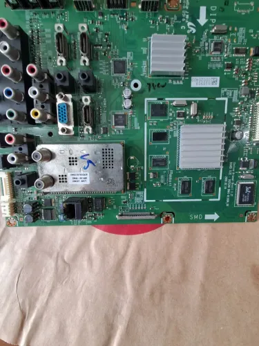 PLACAPL plincipal TV SAMSUNG LN40B550
