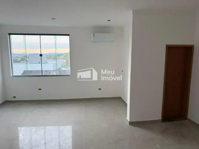 Aluguel Sala Comercial Piso Superior Bairro Villa Branca - Jacareí