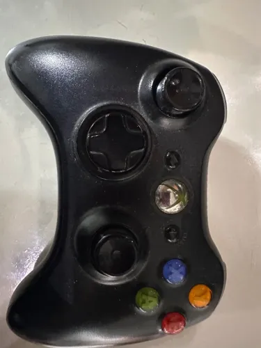 Controle Xbox 360 SEM FIO