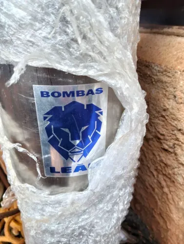 Bomba pra poço tubular