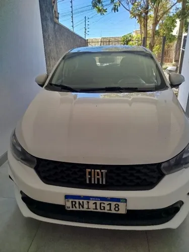 Fiat Argo 1.0 6V Flex. 2022